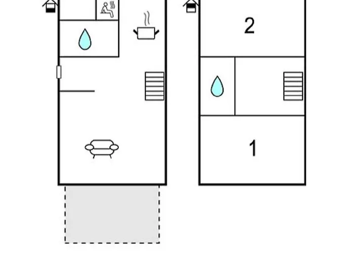 Casa vacanze Timeout Ostsee Olpenitz