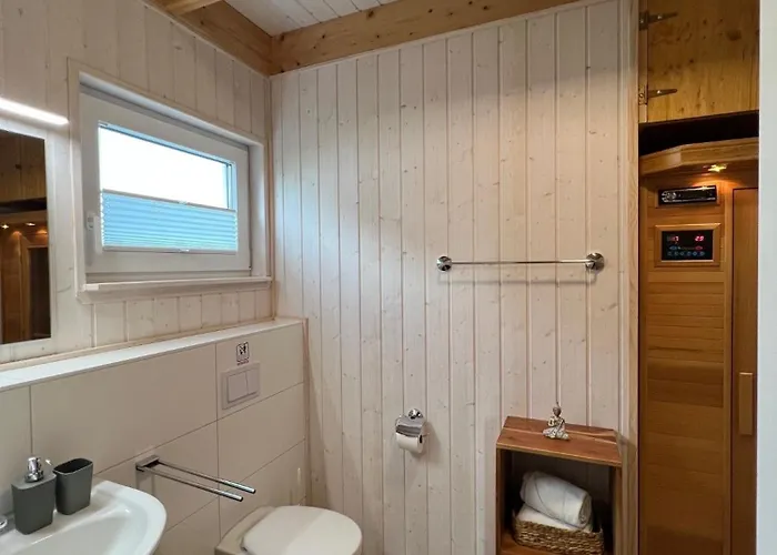 Timeout Ostsee Casa vacanze Olpenitz