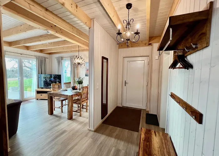 Timeout Ostsee Casa vacanze Olpenitz