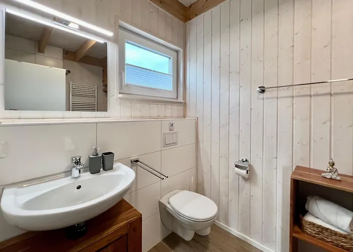 Casa vacanze Timeout Ostsee Olpenitz