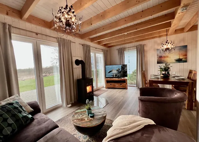 Casa vacanze Timeout Ostsee